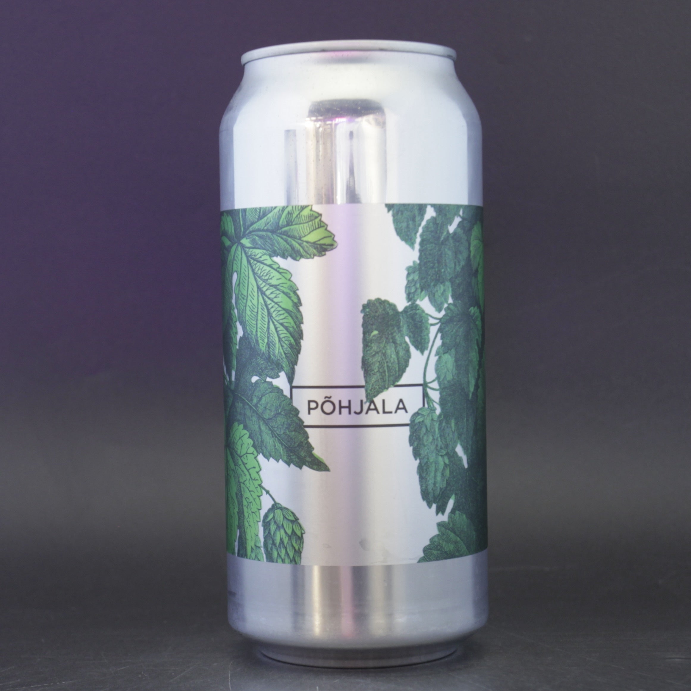 Põhjala - Varske - 5% (440ml) - Ghost Whale