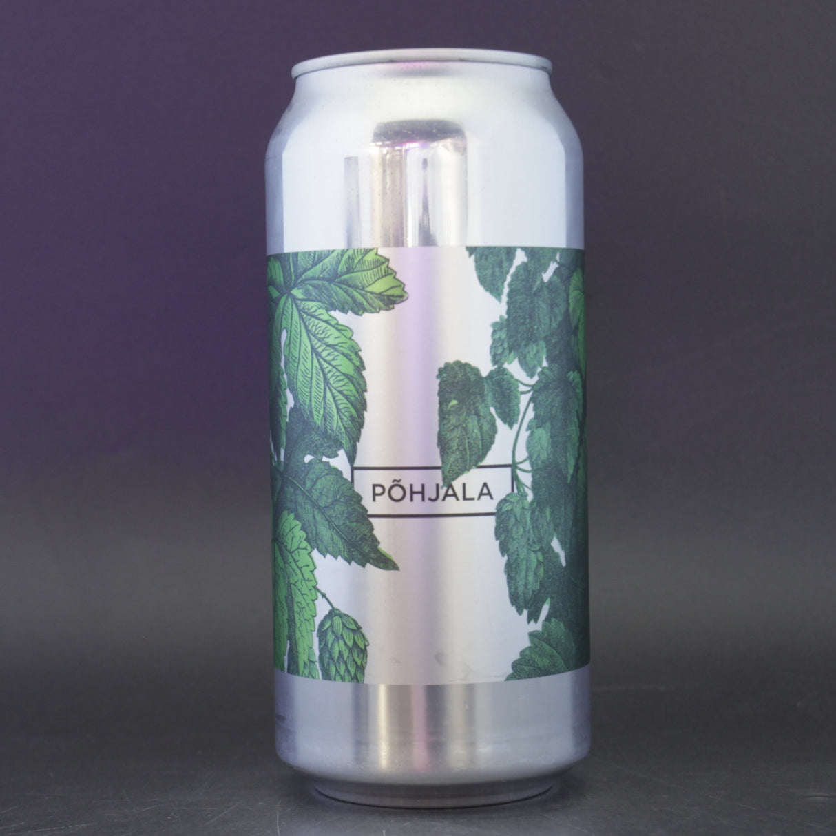 This is a can of Põhjala - Varske - 5% (440ml). It is a Lager / Pilsner / Kölsch craft beer available to buy from Ghost Whale, voted London's best craft beer shop.