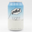 This is a can of Pilot - Pilot Light - 3.2% (330ml). It is a Lager / Pilsner / Kölsch craft beer available to buy from Ghost Whale, voted London's best craft beer shop.