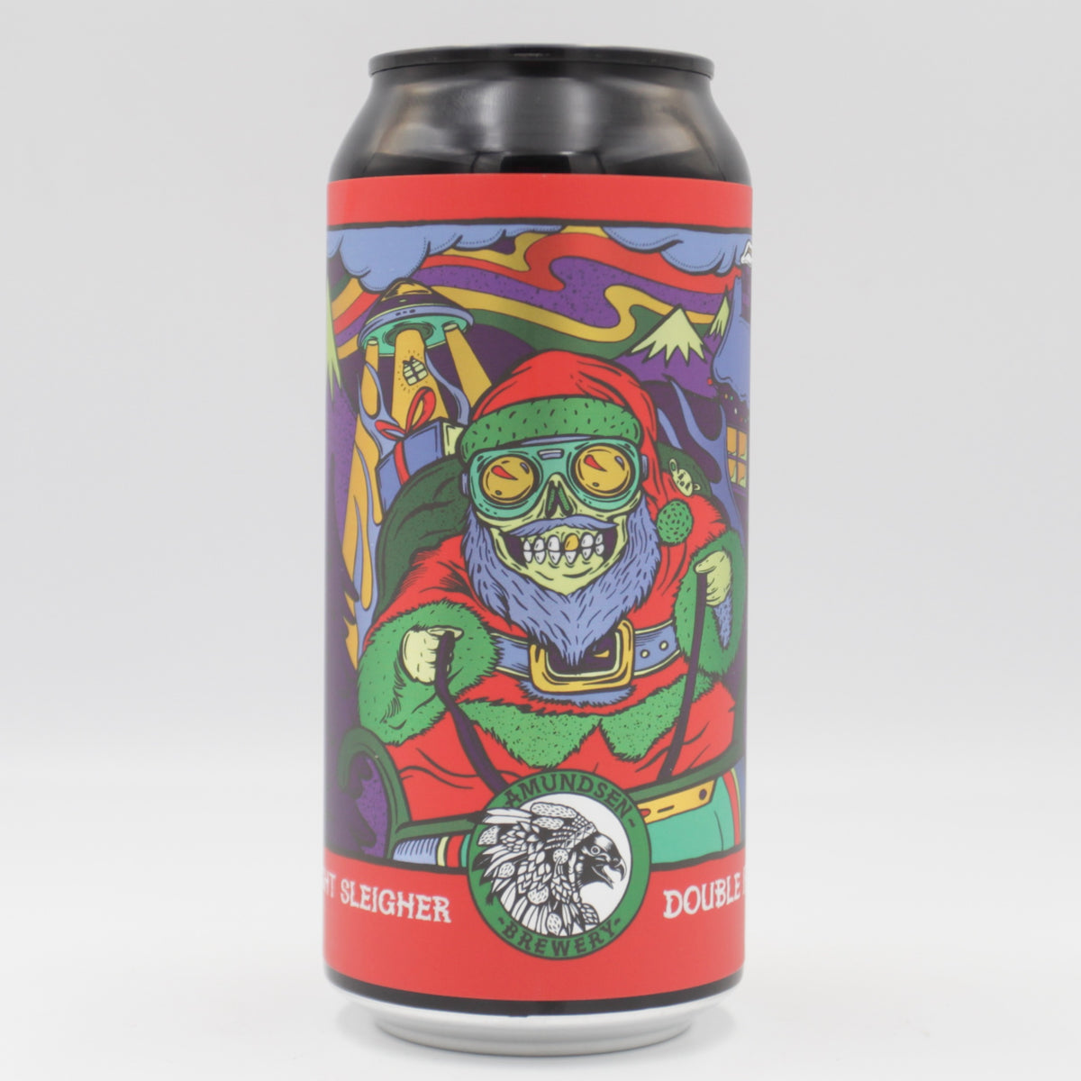 Amundsen - Night Sleigher - 7,5% (440ml)