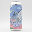 This is a can of Left Handed Giant - Ten Years More - 5.5% (440ml). It is a Pale Ale craft beer available to buy from Ghost Whale, voted London's best craft beer shop.