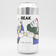 This is a can of Beak - Flump - 6.5% (440ml). It is a IPA craft beer available to buy from Ghost Whale, voted London's best craft beer shop.