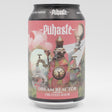 This is a can of Puhaste - Dream Reactor - 5% (330ml). It is a Sour craft beer available to buy from Ghost Whale, voted London's best craft beer shop.