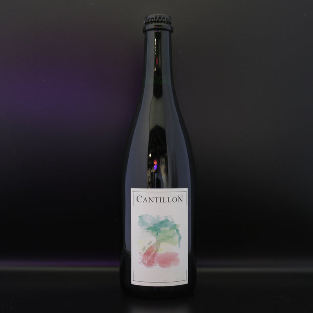 This is a sharing bottle of Cantillon - Nath 2025 - 5.5% (750ml). It is a Lambic craft beer available to buy from Ghost Whale, voted London's best craft beer shop.