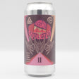 This is a can of Glass Pyramid Project / Mortalis - Freshly Squeezed: Hydra Part II - 7% (440ml). It is a Belgian Style craft beer available to buy from Ghost Whale, voted London's best craft beer shop.