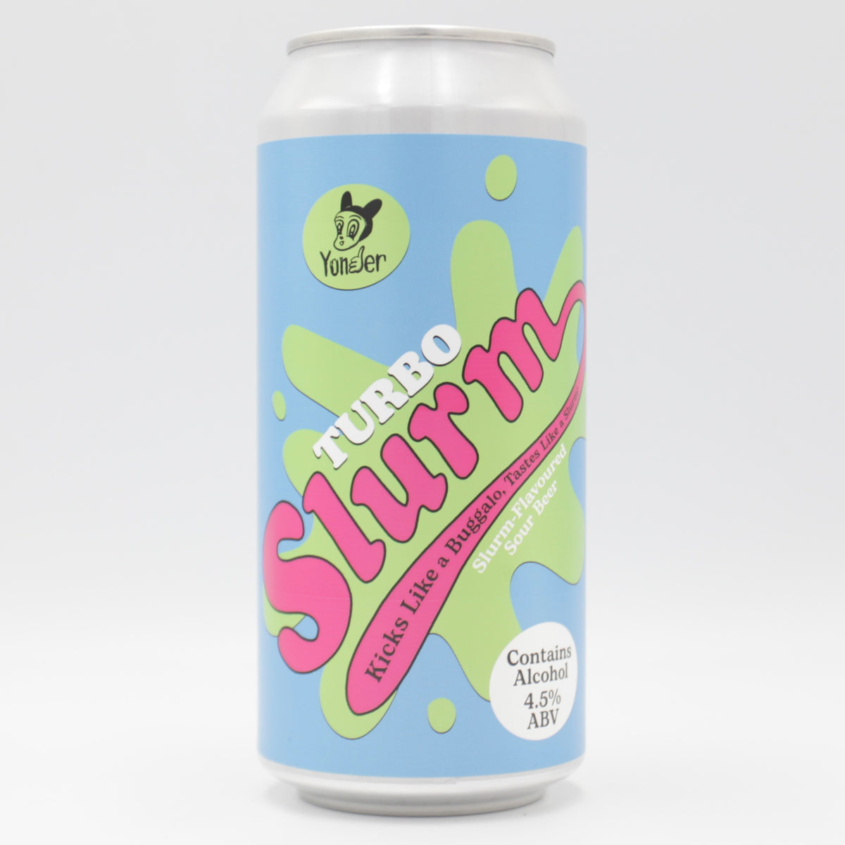 Yonder - Turbo Slurm - 4.5% (440ml)