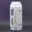 This is a can of Howling Hops - Super Chuck - 7.4% (440ml). It is a Sour craft beer available to buy from Ghost Whale, voted London's best craft beer shop.