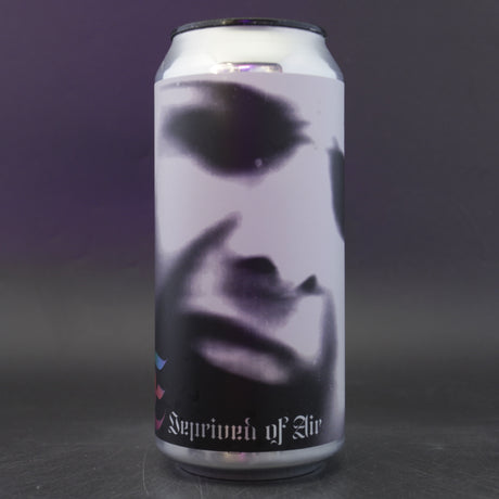 This is a can of Elm Eleven / Sudden Death - In Space Nobody Can Hear - 5% (440ml). It is a Sour craft beer available to buy from Ghost Whale, voted London's best craft beer shop.