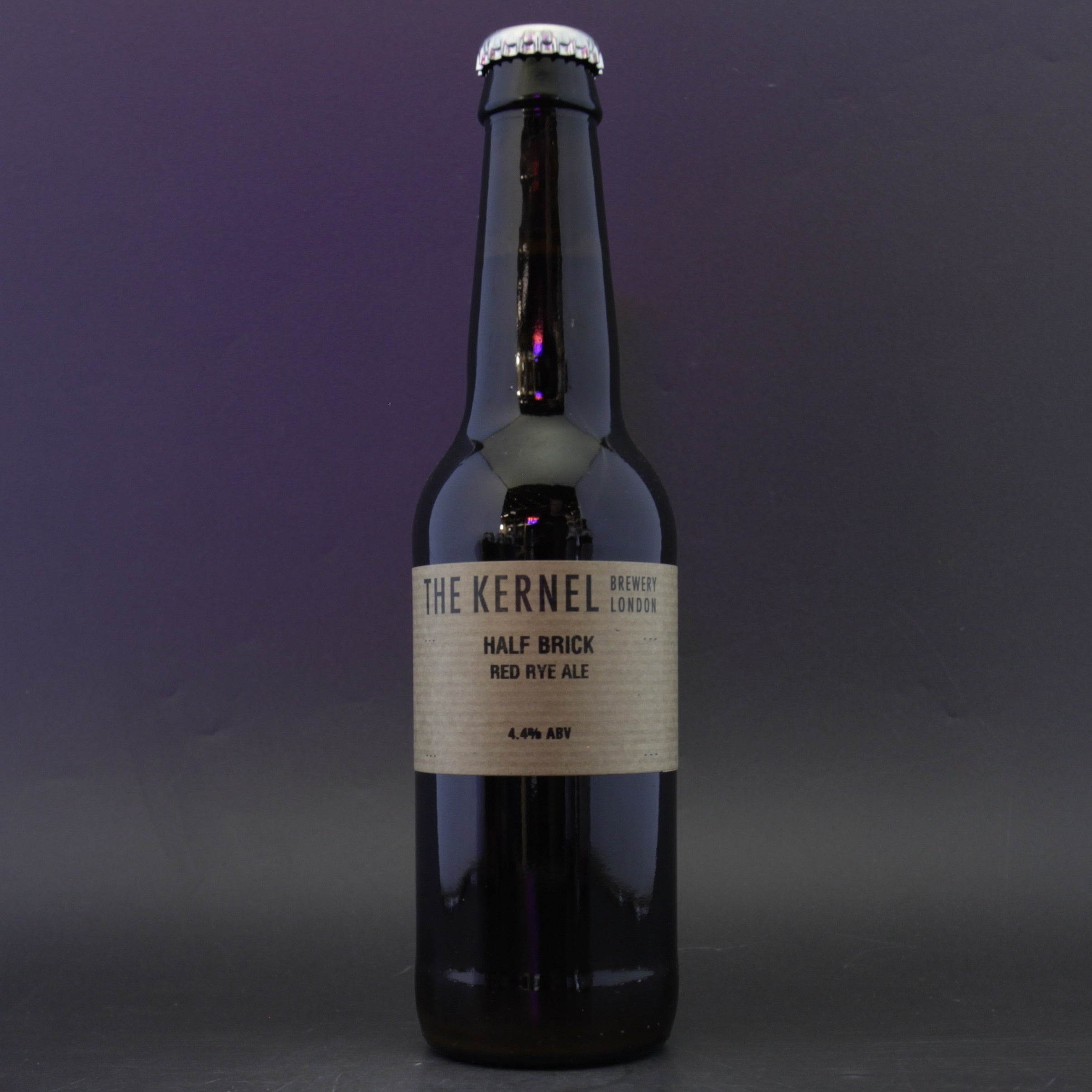 The Kernel - Half Brick - 4.4% (330ml) - Ghost Whale