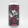 This is a can of Sudden Death - Space Doom Vacuum 2026 - 5% (440ml). It is a Sour craft beer available to buy from Ghost Whale, voted London's best craft beer shop.