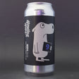 This is a can of Howling Hops - NEIPA No.9 - 5.9% (440ml). It is a IPA craft beer available to buy from Ghost Whale, voted London's best craft beer shop.