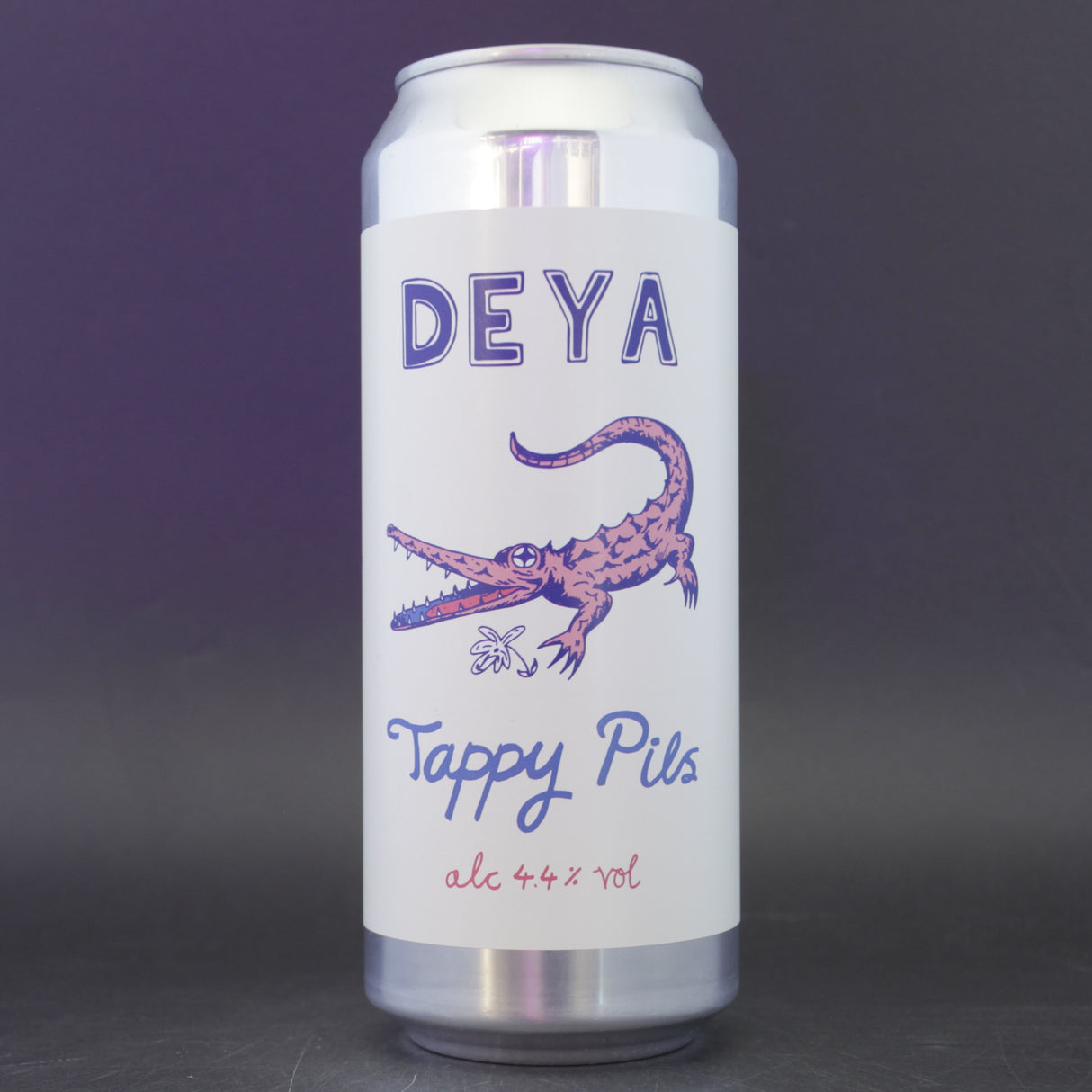 DEYA - Tappy Pils - 4.4% (500ml)