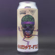 This is a can of Parish / North Park - Ghost Fu! - 8% (473ml). It is a Double IPA craft beer available to buy from Ghost Whale, voted London's best craft beer shop.