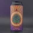 This is a can of Mad Scientist - Supersonic Blast - 6% (440ml). It is a IPA craft beer available to buy from Ghost Whale, voted London's best craft beer shop.