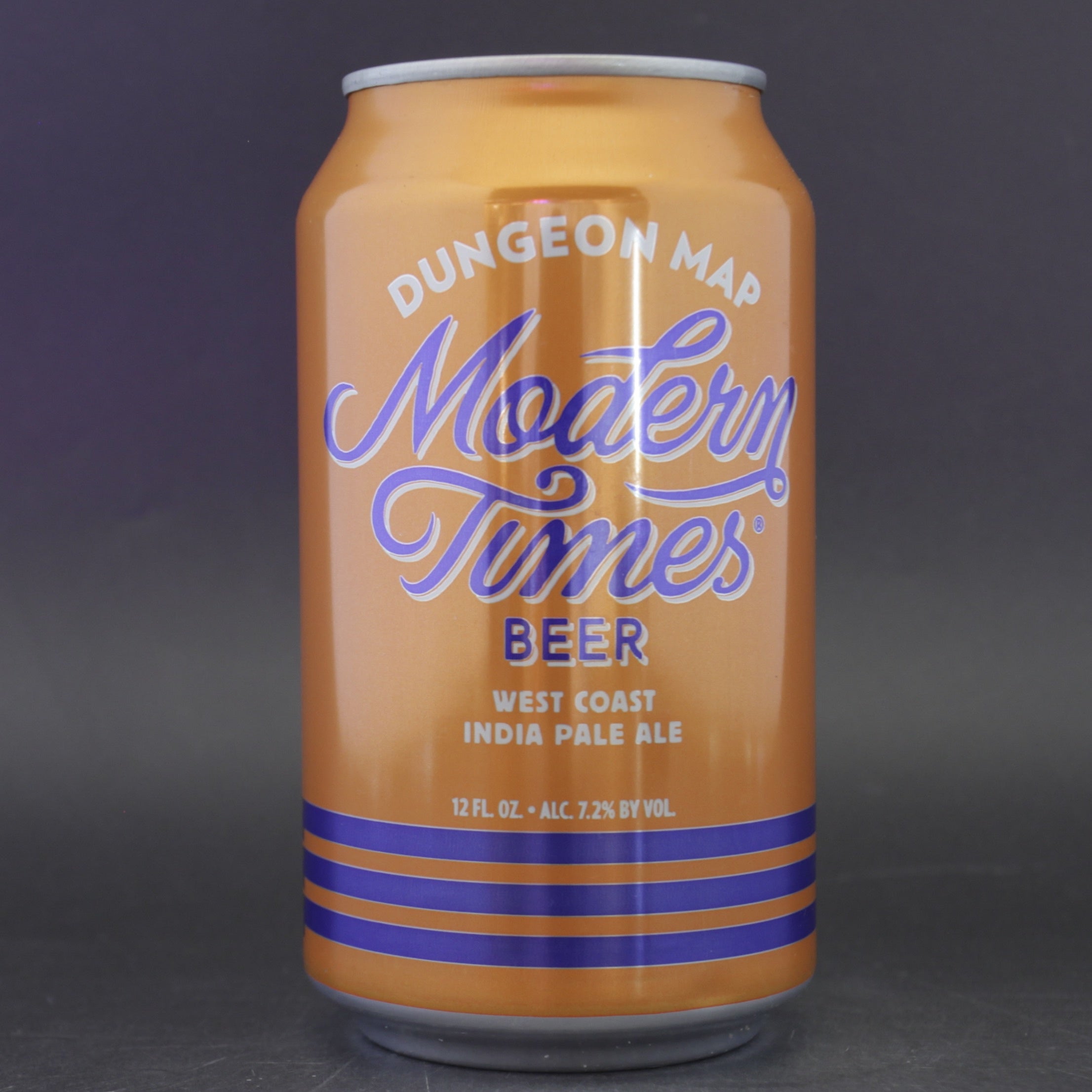 Modern Times - Dungeon Map - 7.2% (355ml) - Ghost Whale