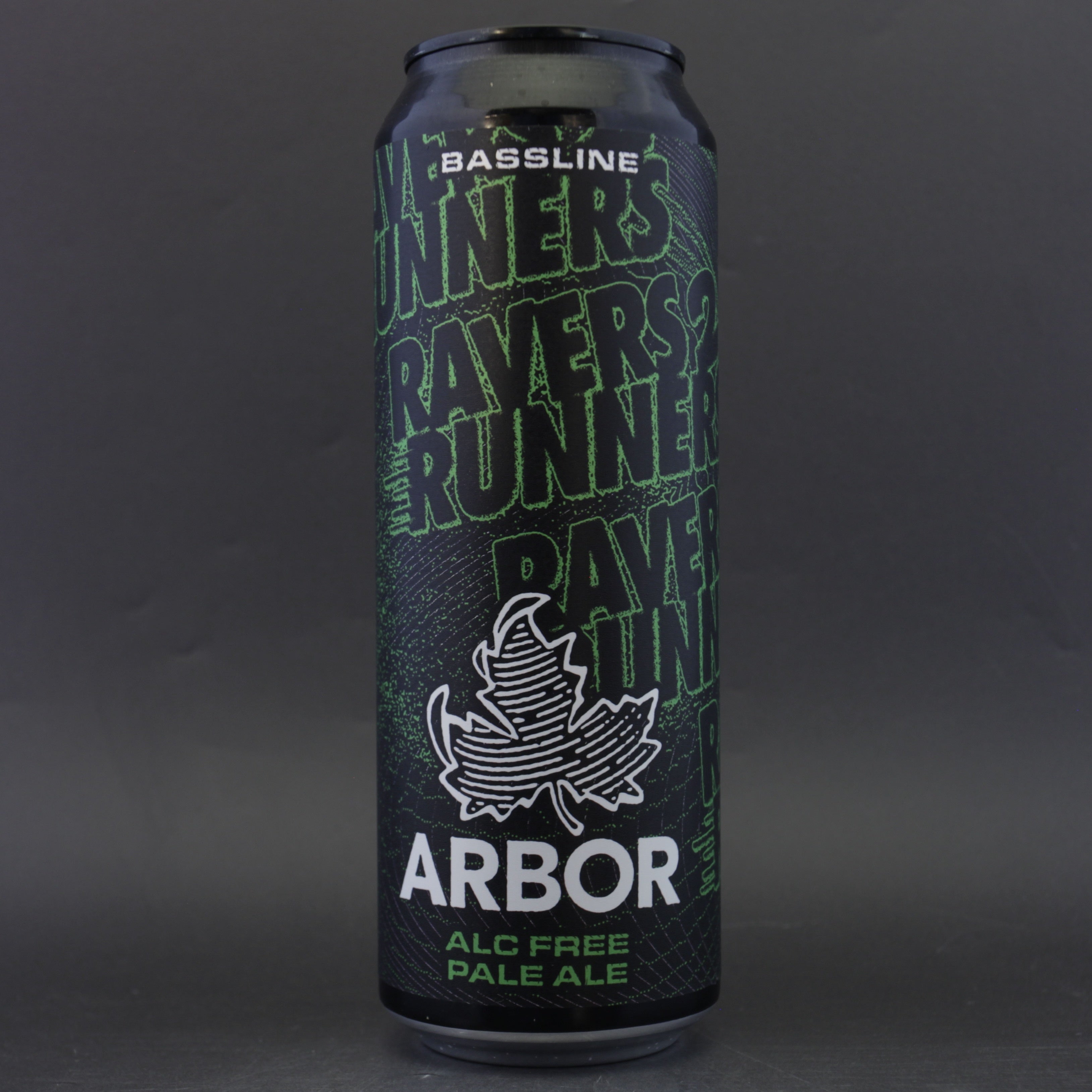 Arbor - Bassline - 0.5% (568ml) - Ghost Whale