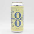 This is a can of Anspach & Hobday / O/O - Tack - 6.5% (440ml). It is a IPA craft beer available to buy from Ghost Whale, voted London's best craft beer shop.