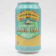 This is a bottle of Sierra Nevada - Trail Pass: Hazy IPA - 0.5% (355ml). It is a IPA craft beer available to buy from Ghost Whale, voted London's best craft beer shop.