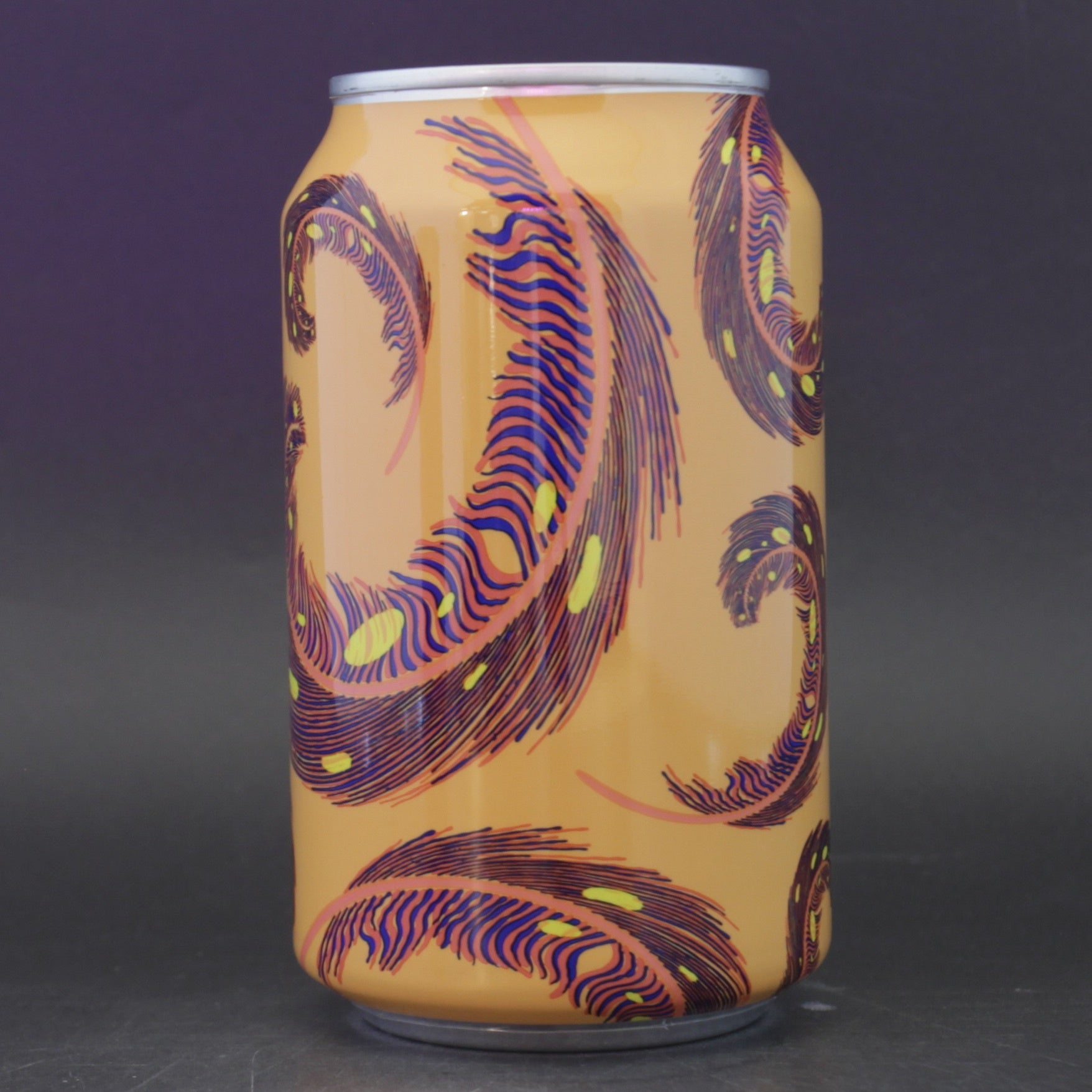 Omnipollo - Bianca: Non-Alcoholic Blueberry Maple Pancake Lassi Gose - 0.3% (330ml) - Ghost Whale