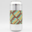 This is a can of Track - Dancing Fire - 5.4% (440ml). It is a Red / Amber Ale craft beer available to buy from Ghost Whale, voted London's best craft beer shop.