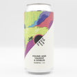This is a can of Full Circle Brew Co - Found & Caught A Goblin - 4.5% (440ml). It is a Session IPA craft beer available to buy from Ghost Whale, voted London's best craft beer shop.