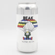 This is a can of Beak - Flutter - 6.5% (440ml). It is a IPA craft beer available to buy from Ghost Whale, voted London's best craft beer shop.