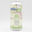 This is a can of Vault City / Uchu - Bake Off: Matcha Mochi - 7.4% (440ml). It is a Sour craft beer available to buy from Ghost Whale, voted London's best craft beer shop.