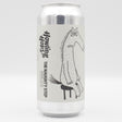 This is a can of Howling Hops / Pretty Decent - The Naughty Step - 5.4% (440ml). It is a IPA craft beer available to buy from Ghost Whale, voted London's best craft beer shop.