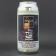 This is a can of Arpus Brewing Co - Mango X Vanilla X Coconut X Apricot X Pineapple Smoothie Sour - 4.5% (440ml). It is a Sour craft beer available to buy from Ghost Whale, voted London's best craft beer shop.