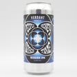 This is a can of Verdant - People Money Space Time - 3.4% (440ml). It is a Pale Ale craft beer available to buy from Ghost Whale, voted London's best craft beer shop.