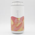 This is a can of Track - Blush - 4% (440ml). It is a Sour craft beer available to buy from Ghost Whale, voted London's best craft beer shop.