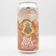 This is a can of Left Handed Giant - Kiwi Aura '25: Clayton Hops - 6.8% (440ml). It is a IPA craft beer available to buy from Ghost Whale, voted London's best craft beer shop.