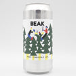 This is a can of Beak - Pines - 3.4% (440ml). It is a Pale Ale craft beer available to buy from Ghost Whale, voted London's best craft beer shop.