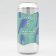 This is a can of Track - Away We Go - 2.8% (440ml). It is a Pale Ale craft beer available to buy from Ghost Whale, voted London's best craft beer shop.