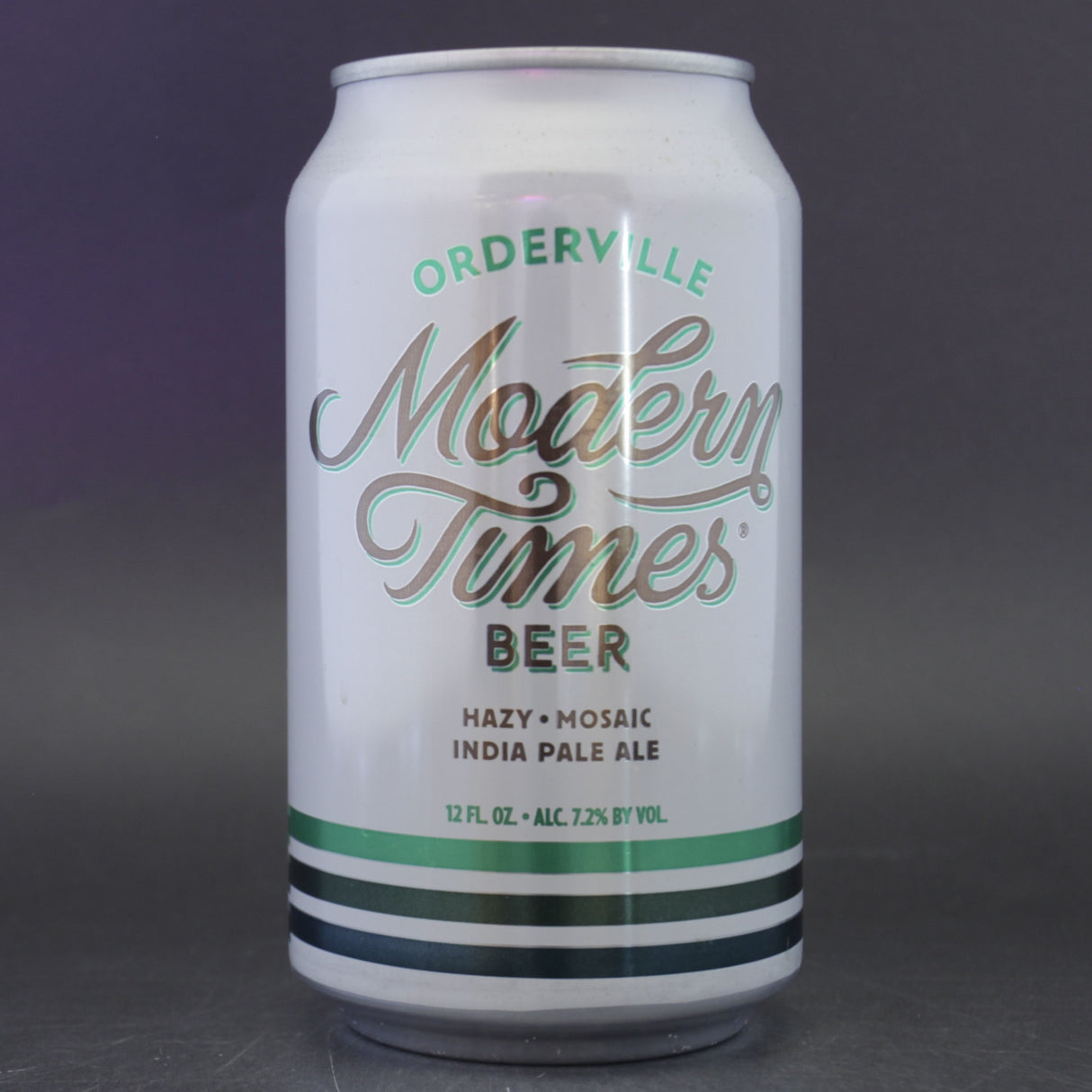 Modern Times - Orderville - 7.2% (355ml) is a  IPA craft Beer available to buy from Ghost Whale - voted London's best craft beer shop.