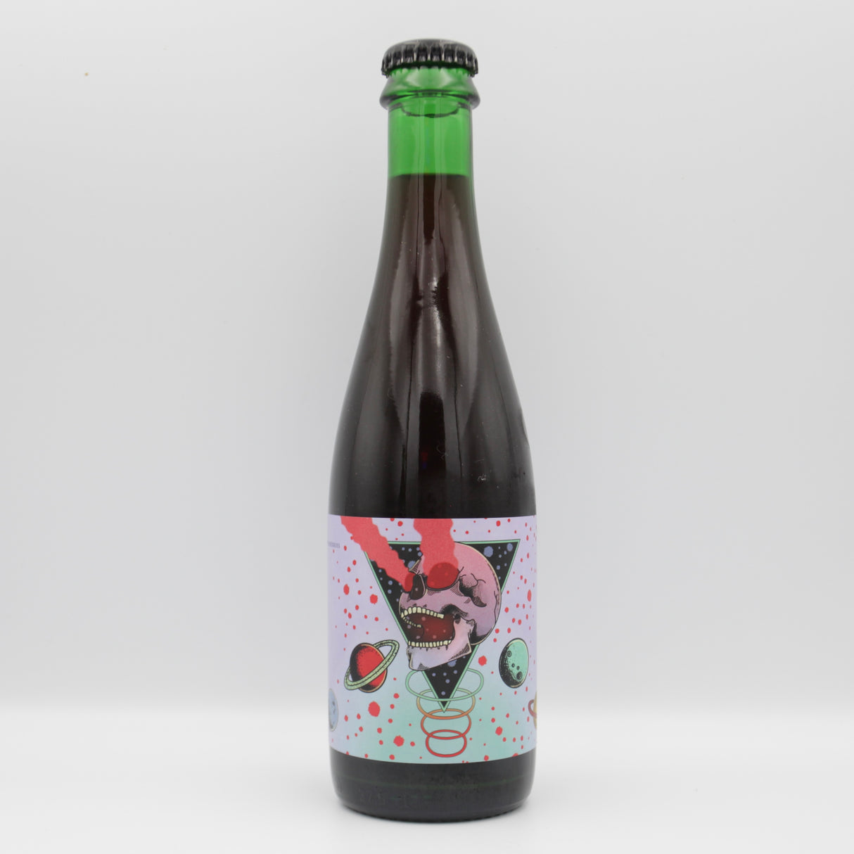 This is a bottle of Holy Goat - Spectral Lore 2025 - 5.2% (375ml). It is a Sour craft beer available to buy from Ghost Whale, voted London's best craft beer shop.