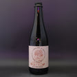 This is a bottle of Resident Culture - Character Is Destiny: Walnut - 13.1% (500ml). It is a Imperial Stout / Porter craft beer available to buy from Ghost Whale, voted London's best craft beer shop.