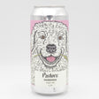 This is a can of Pastore - Maremma - 6.2% (440ml). It is a IPA craft beer available to buy from Ghost Whale, voted London's best craft beer shop.