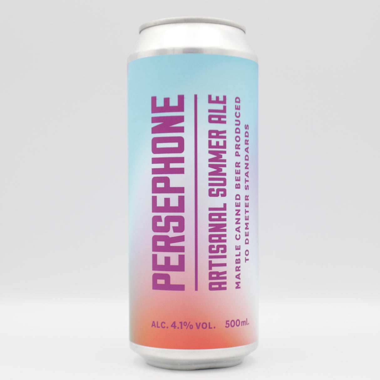 Marble Beers - Persephone - 4.1% (500ml)