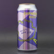 This is a can of Pretty Decent - Chipmunk Disco - 8.5% (440ml). It is a Double IPA craft beer available to buy from Ghost Whale, voted London's best craft beer shop.