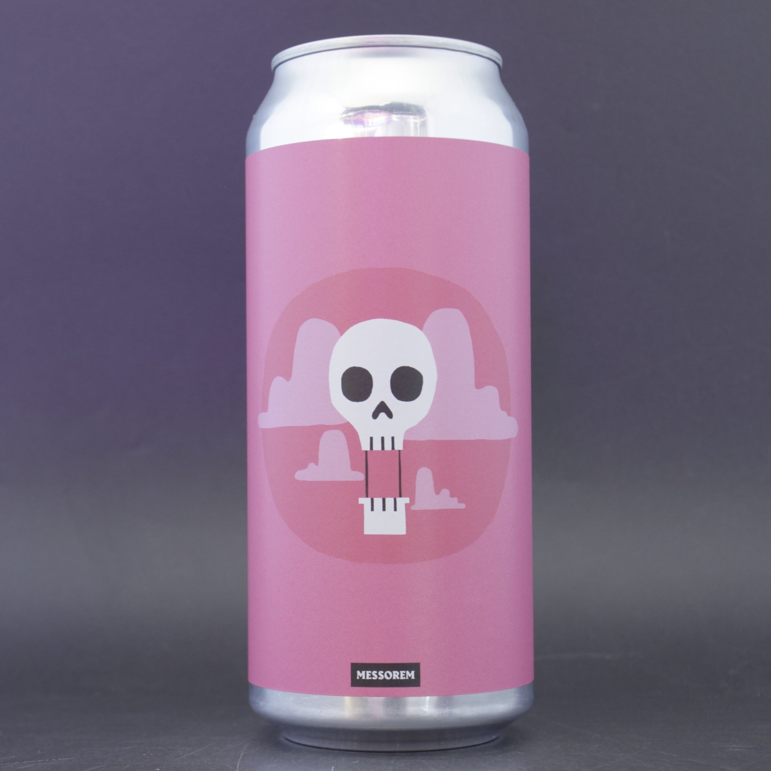 Messorem - Les Ames S'envolent: A L'aurore - 6.3% (473ml) - Ghost Whale