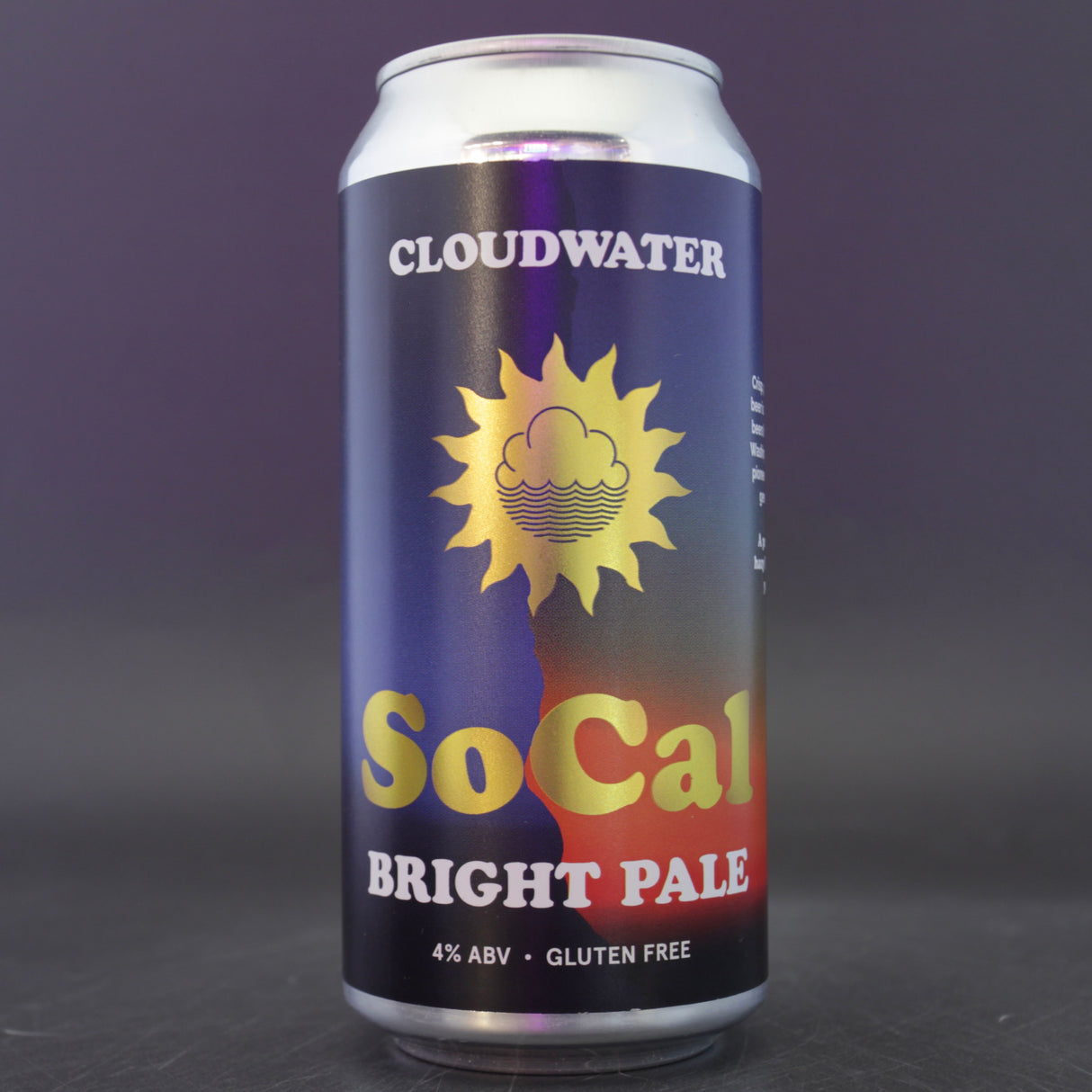 Cloudwater - SoCal - 4.8% (440ml)