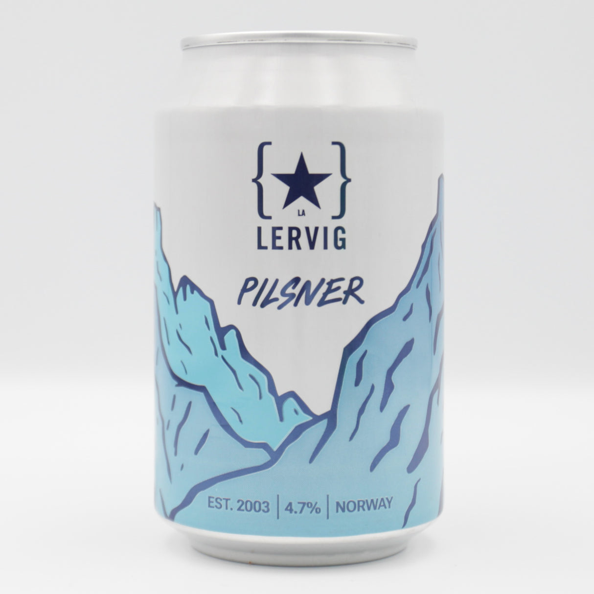 Lervig - Pils - 4.7%