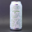 This is a can of Track - Dreaming Of... DDH Motueka - 7% (440ml). It is a IPA craft beer available to buy from Ghost Whale, voted London's best craft beer shop.