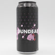 This is a can of Holy Goat - Dundead IPA 2026 - 6.2% (440ml). It is a IPA craft beer available to buy from Ghost Whale, voted London's best craft beer shop.