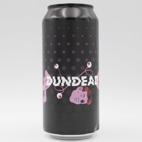 This is a can of Holy Goat - Dundead IPA 2026 - 6.2% (440ml). It is a IPA craft beer available to buy from Ghost Whale, voted London's best craft beer shop.