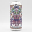 This is a can of Tartarus - Sylph - 0.5% (440ml). It is a IPA craft beer available to buy from Ghost Whale, voted London's best craft beer shop.