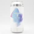 This is a can of Verdant / Track - Flux Phase 4 - 5.2% (440ml). It is a Pale Ale craft beer available to buy from Ghost Whale, voted London's best craft beer shop.