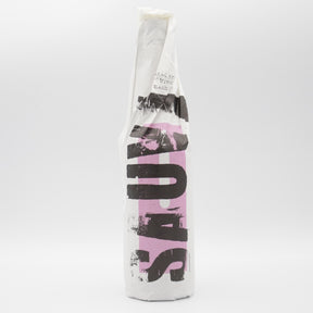 This is a bottle of Dead End Brew Machine - Sauv - 6.6% (330ml). It is a Wild Ale craft beer available to buy from Ghost Whale, voted London's best craft beer shop.