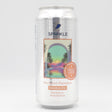 This is a can of Sparkle - Nectaron Paradise Pecharine - 8% (440ml). It is a Double IPA craft beer available to buy from Ghost Whale, voted London's best craft beer shop.
